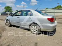 2007 Toyota COROLLA фото