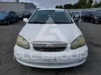 2007 Toyota COROLLA photo