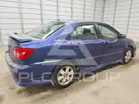 2007 Toyota COROLLA photo