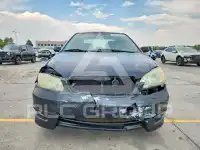 2007 Toyota COROLLA photo