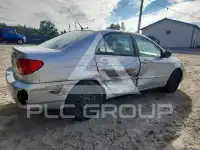 2007 Toyota COROLLA photo