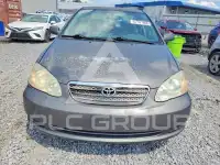 2007 Toyota COROLLA фото