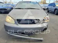 2007 Toyota COROLLA фото