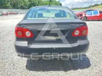 2007 Toyota COROLLA фото