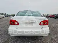 2007 Toyota COROLLA фото