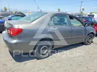 2007 Toyota COROLLA фото