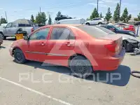 2007 Toyota COROLLA photo