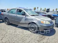 2007 Toyota COROLLA фото