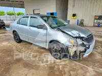 2007 Toyota COROLLA photo