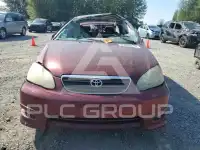 2007 Toyota COROLLA photo