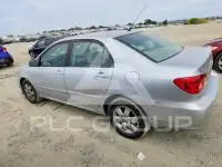 2007 Toyota COROLLA photo