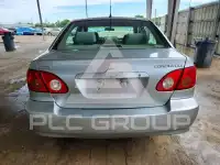 2007 Toyota COROLLA photo