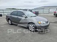 2007 Toyota COROLLA фото