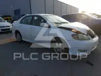 2007 Toyota COROLLA фото