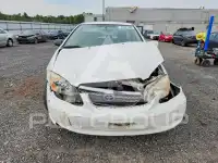 2007 Toyota COROLLA фото