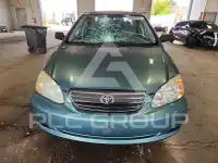 2007 Toyota COROLLA фото