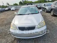 2007 Toyota COROLLA фото