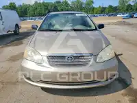 2007 Toyota COROLLA фото