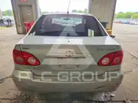 2007 Toyota COROLLA photo