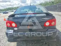 2007 Toyota COROLLA фото