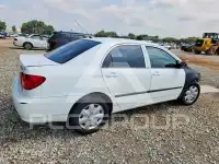 2007 Toyota COROLLA photo