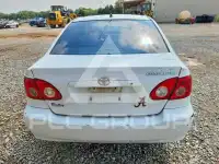 2007 Toyota COROLLA photo