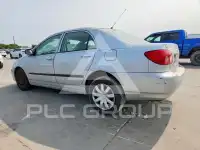 2007 Toyota COROLLA photo