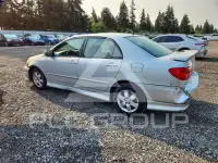 2007 Toyota COROLLA фото