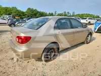 2007 Toyota COROLLA фото
