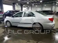 2007 Toyota COROLLA фото