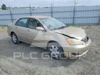 2007 Toyota COROLLA фото