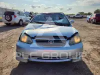 2007 Toyota COROLLA фото