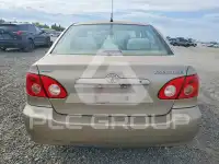 2007 Toyota COROLLA фото