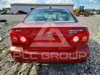2007 Toyota COROLLA photo