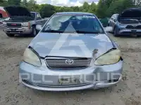 2007 Toyota COROLLA фото