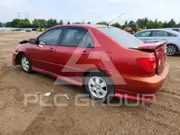 2007 Toyota COROLLA фото