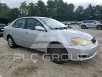 2007 Toyota COROLLA фото