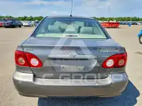 2007 Toyota COROLLA photo