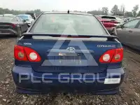 2007 Toyota COROLLA photo