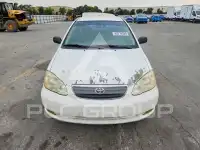 2007 Toyota COROLLA фото