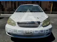2007 Toyota COROLLA фото