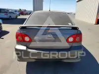 2007 Toyota COROLLA фото