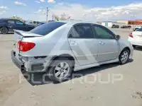 2007 Toyota COROLLA фото