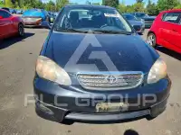 2007 Toyota COROLLA фото
