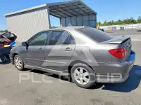 2007 Toyota COROLLA фото