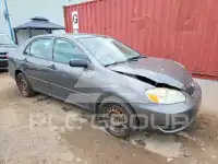 2007 Toyota COROLLA photo
