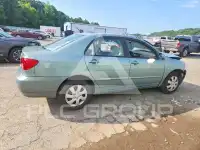 2007 Toyota COROLLA фото