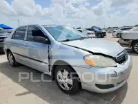 2007 Toyota COROLLA фото