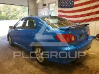2007 Toyota COROLLA фото