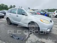 2007 Toyota COROLLA фото